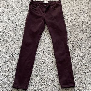 H&M L.O.G.G. Skinny Fit Pants